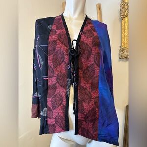 LEMAIRE Paris Multicolor Women's Jacket Shirt Dress Cover